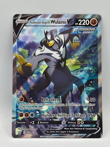 Pokemonkarte kampfstile - pokemonkarte,