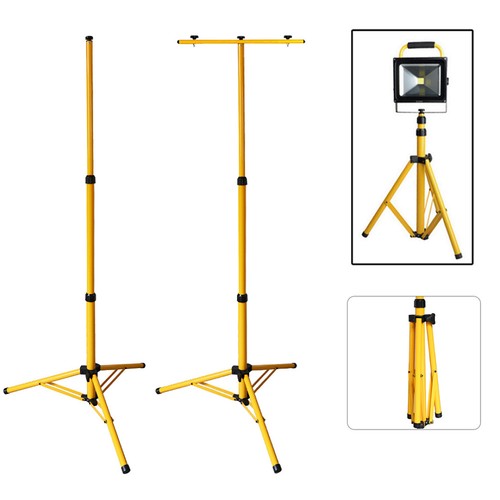 Led baustrahler arbeitsleuchte - led,