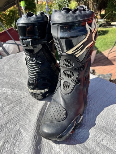 Motorradstiefel alpnine - motorradstiefel,