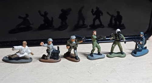 Classic galoob action - classic, fleet
