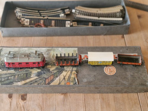 Märklin zugpackung 790 3 - ,
