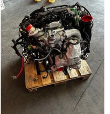 GEBRAUCHTER MOTOR ENGINE FIAT
