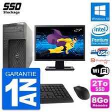 PC tour DELL T1650 MT