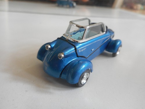 Vitesse messerschmitt 500 - messerschmitt, tg