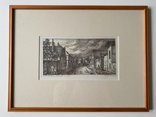 Druckgrafik Leipzig