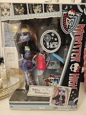Abbey Bominable Monster High