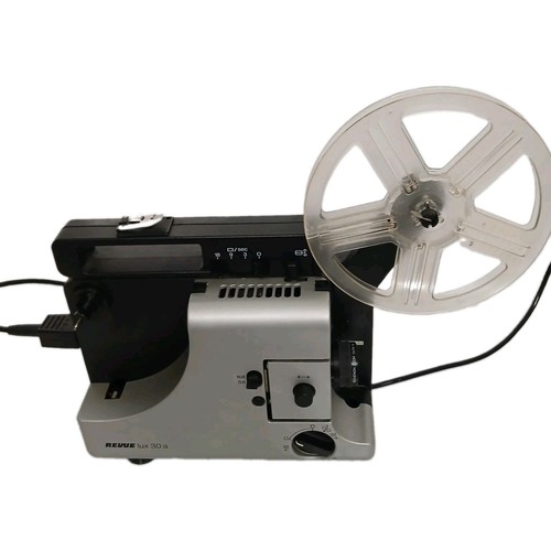 Revue lux 30a ist ein - revue, analoger