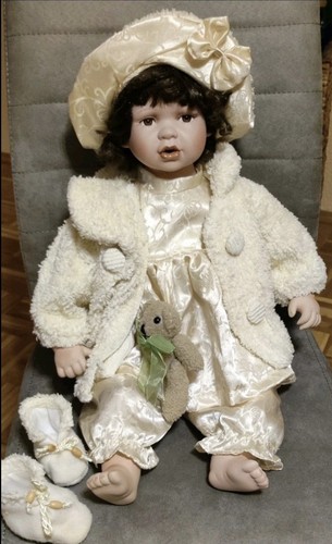 Künstlerpuppe mädchen - künstlerpuppe,