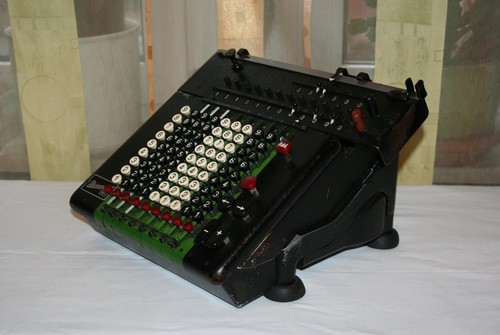 Rheinmetall kel antike - "kel, 1e"/antike