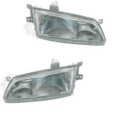 Halogen Scheinwerfer Set für