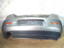 Alfa Romeo 159 Kombi Stoßfänger / Stoßstange hinten Farbe Grau