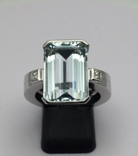 Wertvoller Ring in 585er