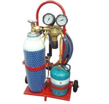 Löt-Set zum Hartlöten ZLT 5-1