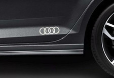 Original audi dekorfolie - original,