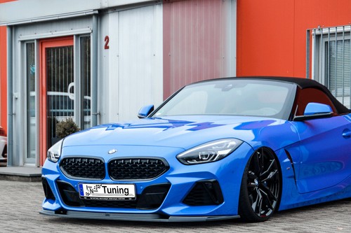 Frontspoiler cuplippe splitter - frontspoiler,
