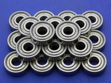 20 Stück SKF 608 2Z (ZZ)