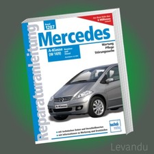 MERCEDES A-Klasse W169 -