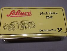 Schuco piccolo 006717 Set Deutsche Post 3 Modelle Limited Edition 1:90  OVP Box 