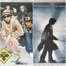 Daniel Radcliffe Fler Tomekk G-Hot Poster Sammlung Konvolut Gr. M