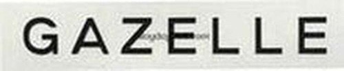 Gazelle hinterradgabel - gazelle,