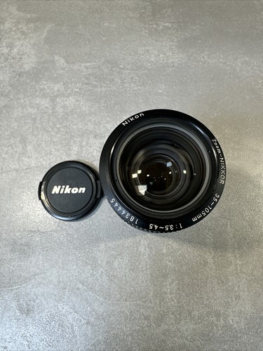 Nikon zoom nikkor 105mm - nikon, zoom-nikkor