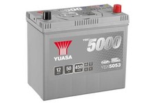 12V 50Ah 450A (EN) YBX 5000