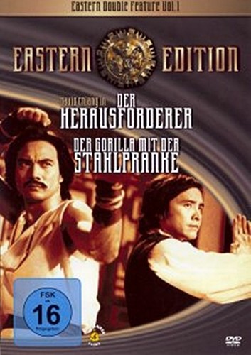Der herausforderer gorilla - der,