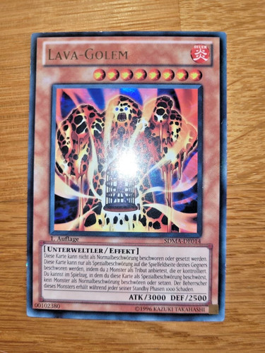 Lava golem sdma - sdma-de014, ultra