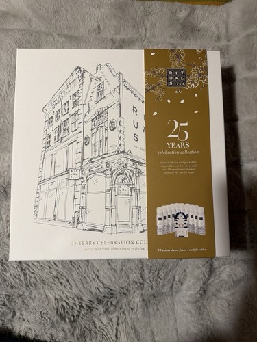 Rituals 25 years - *,