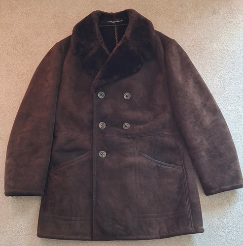 Lederjacke mit pelz - pelz,