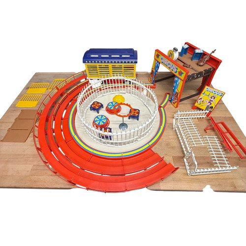 Playmobil 3553 circus zirkus - playmobil,