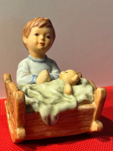 Goebel figur spieluhr - figur,
