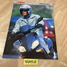 Yamaha Maxster 125 Scooter