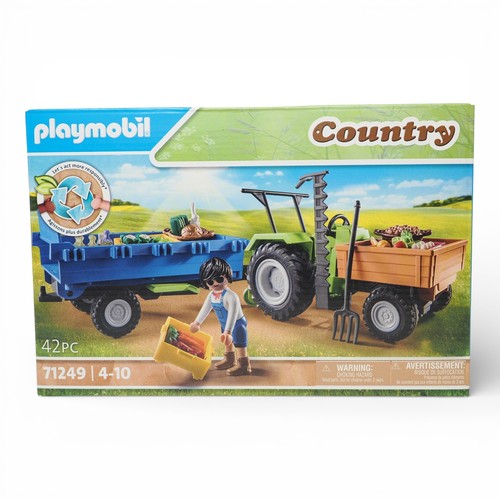 Playmobil country 71249 - country,