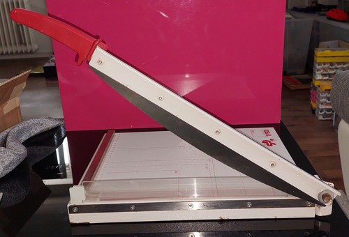 Ideal 1033 hebelschneider - 1033,