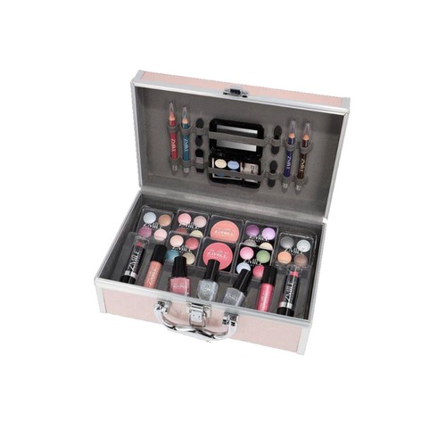 Schminkkoffer eye catcher - schminkkoffer,