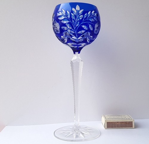 Weinglas kristall glas - kristall-,