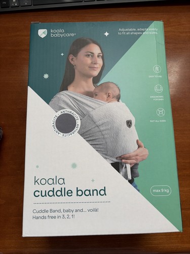 Koala babycare baby tragetuch - babycare, baby-tragetuch