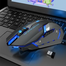 Kabellose Gaming Maus –