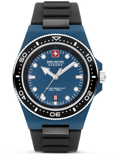 Swiss military hanowa - military,