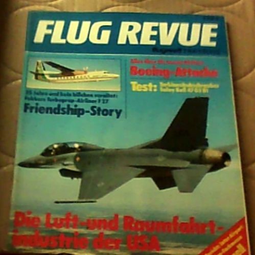 Flug revue magazin - 11/1980,