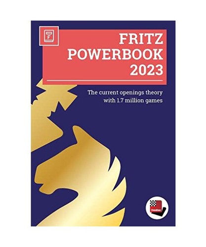 Fritz powerbook 2023 die - powerbook,