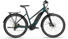 Stevens E-4X Tour Lady 23 Glazed Green 500 Wh Bosch Active Line Plus – 50 cm