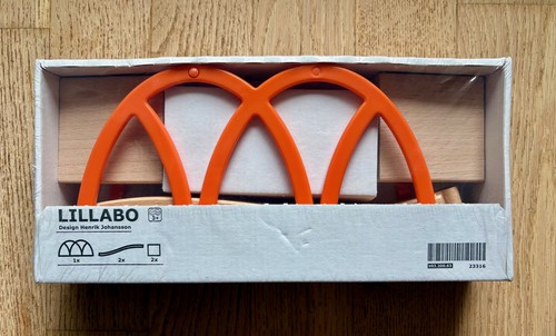 Ikea lillabo brücken - ikea, brücken-set