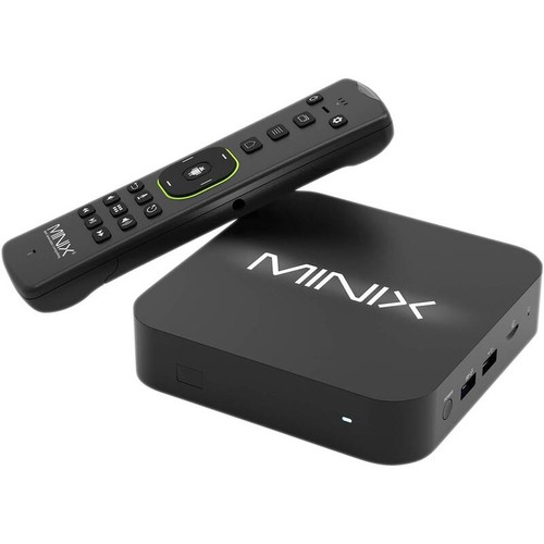 Minix u8k ultra uhd - minix,