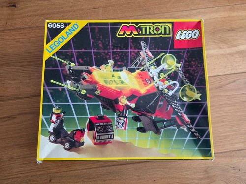 Lego 6956 tron - lego,