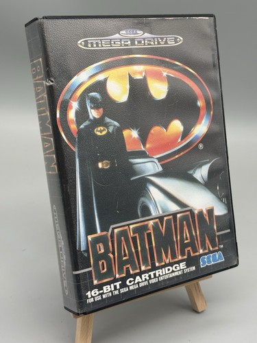 Batman sega mega - sega, drive