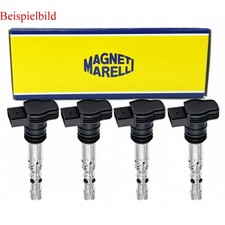 4x MAGNETI MARELLI Zündspulen