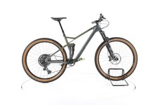 Cube Stereo ONE22 HPC TM MTB Semi-Rigid Akku 29" 2023 grau Pro Fahrrad