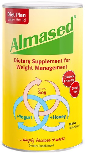 Almased powder dietary - almased,